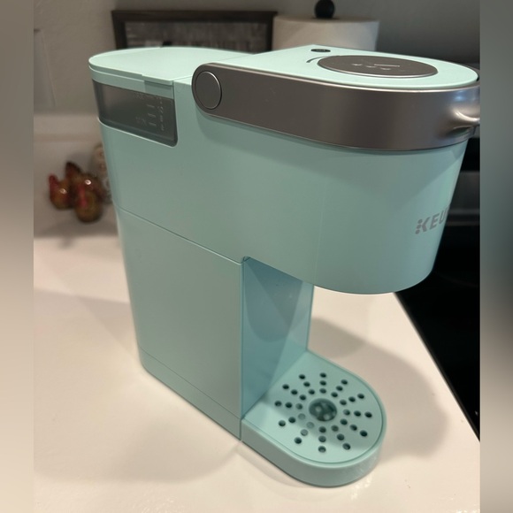 Keurig Mini - teal - Picture 6 of 6